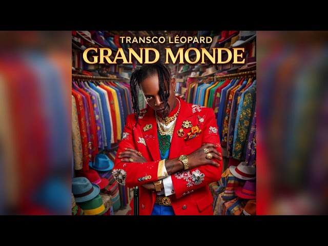 Transco Léopard - Grand Monde (Audio officiel)