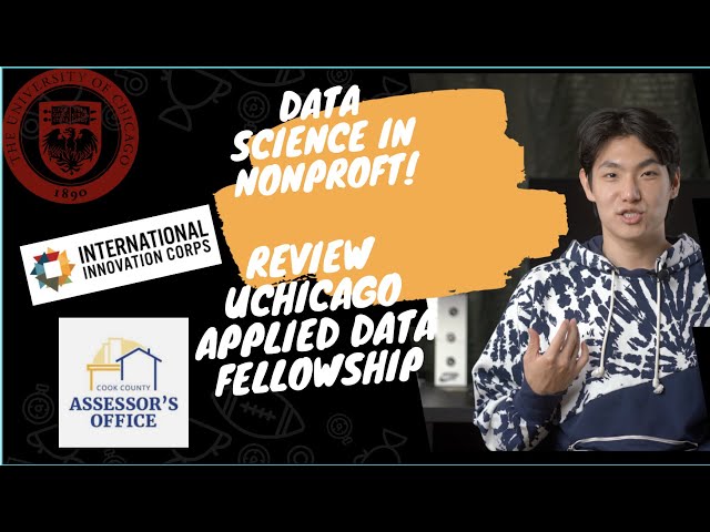 My Experience at IIC Applied Data Fellowship (work at Non-Profit) | University of Chicago