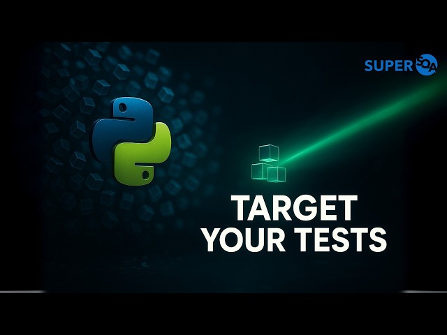 The Pro Way to Run PyTest Tests (Mastering the -k Flag)