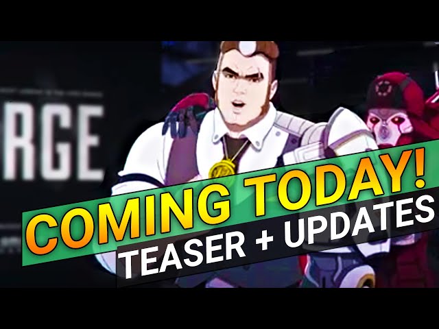 Apex Legends Forge Interview Today + New Teaser + Channel Updates ! Season 4 Is Going to Be Wild!