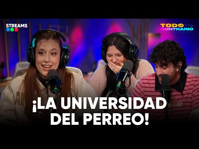 FARMEAMOS AURA Y LA POLÉMICA DE FLOR VIGNA | #TODOLOCONTRARIO [PROGRAMA COMPLETO] 18/08/26