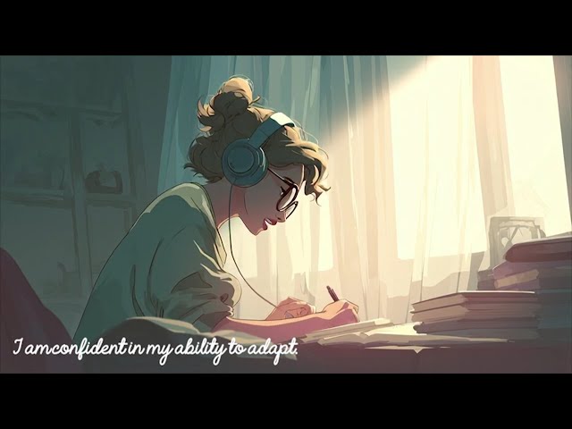 Luminous Threads — Deep Focus Lo-Fi for Mindful Work