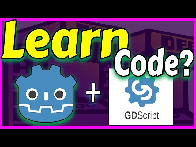 Why Learn GDScript Godot ?