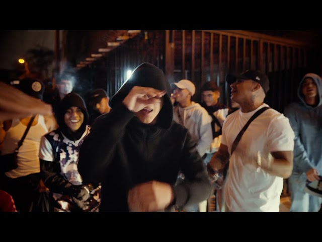Yerzy, Louis Producer - Los Menores 2.0 (Official Video) l YERZYXSIEMPRE 🕊️