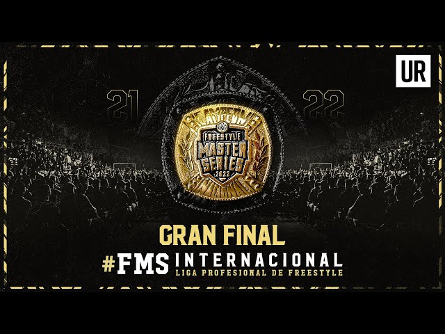 FMS INTERNACIONAL 2021 - 2022 | DÍA 2 - GRAN FINAL | Urban Roosters