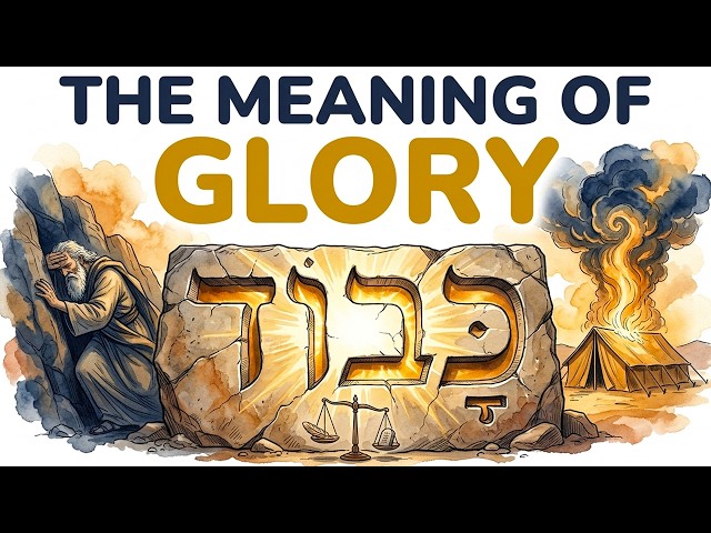 The True Meaning of Glory — The Hebrew Word That Means “Weight”