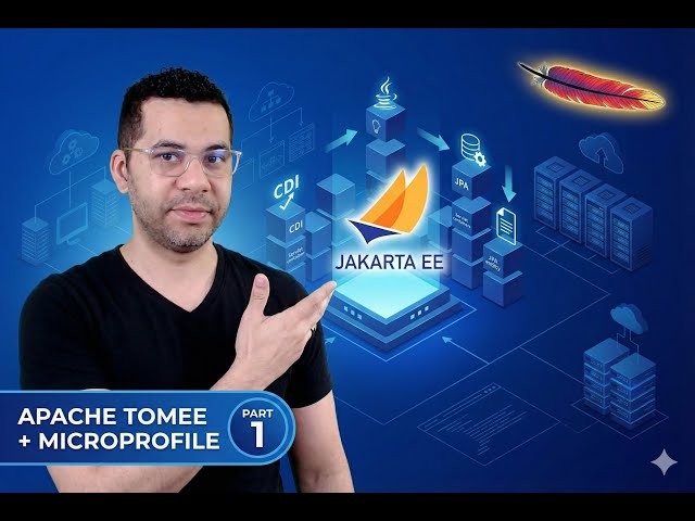 YOU WONT BELIEVE IT: Java 25, MicroProfile and TomEE - Part 1