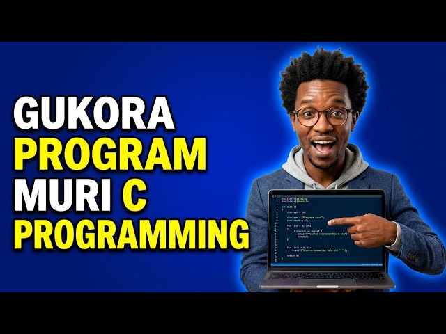 Kwiga C Programming Ubaka  Number Checker Program In C Programming Step by Step