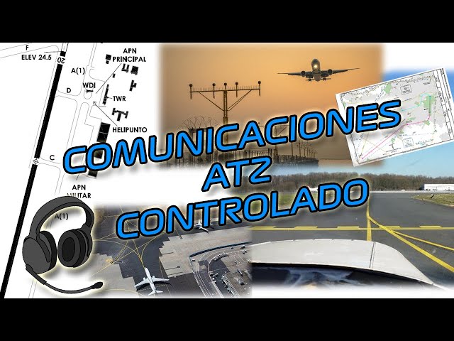 Communications at Morón ATZ (SADM / MOR)