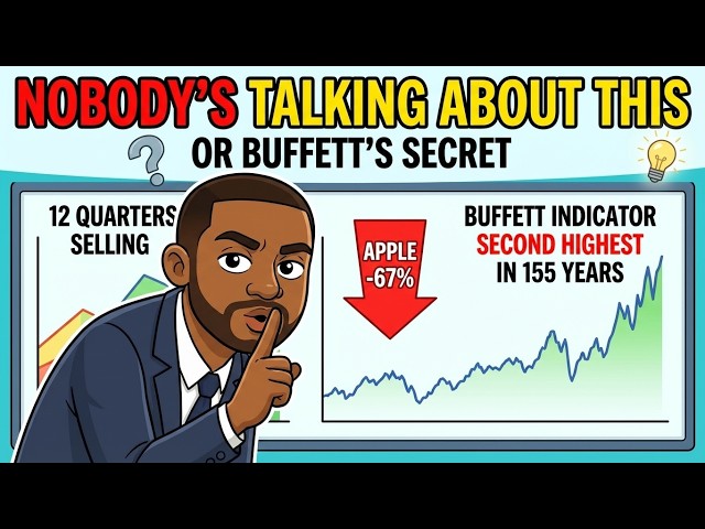 Warren Buffett's Secret Bet You Probably Missed | Max Invests