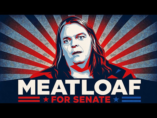 Lady Meatloaf is COMPLETELY UNHINGED 💀