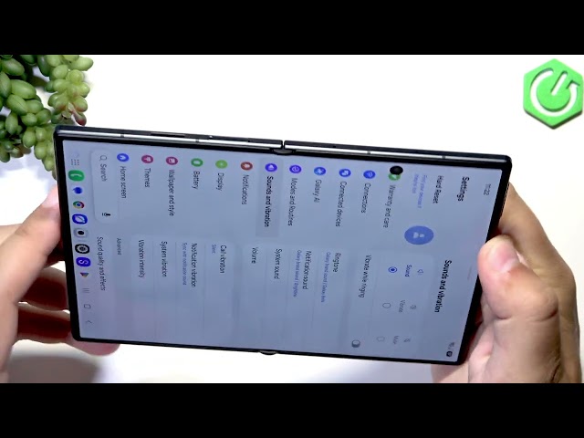 SAMSUNG Galaxy Z Fold 8 Speaker Not Working – How to Fix