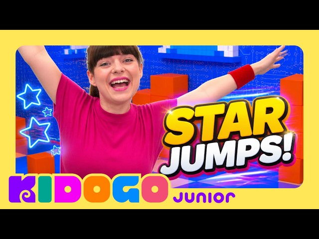Star Jumps | Code Fun | S1 | E21