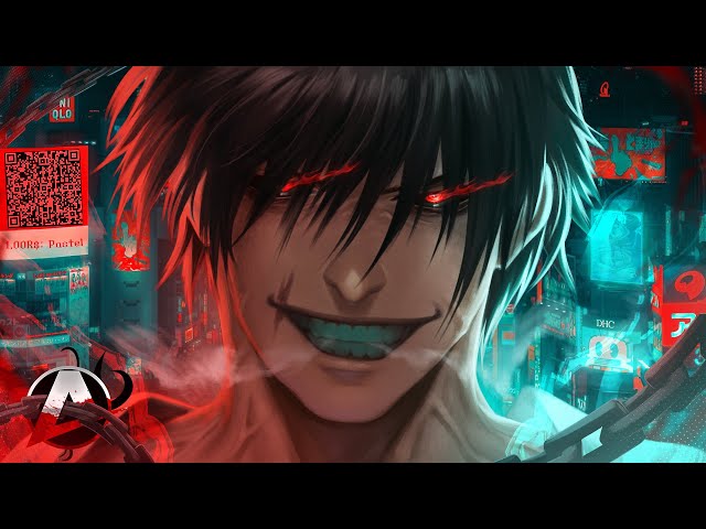 ♪ Fushiguro Toji (Jujutsu Kaisen) | FAZ O PIX | AniRap