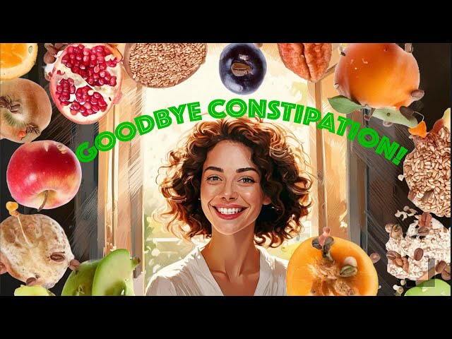 5 FAST & Effective Natural Remedies to Relieve Constipation & Improve Digestion