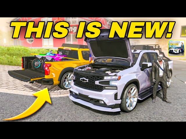 CPM NEW UPDATE Features That I Missed! Car Parking Multiplayer got BETTER!?