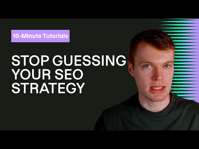How to Conduct an SEO Competitive Analysis in 10 Minutes