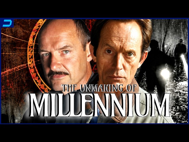 Millennium (1996): A Dark Masterpiece That Was Warped, Wounded, And Wiped Out