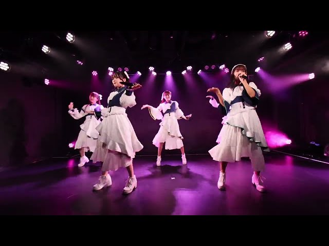 【8K収録・VR】&MEETs(アンドミーツ）ピース!!!