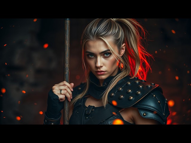 Ares – Chaos & Rage | Dark Symphonic Metal | Epic Apocalyptic Vocal Trance