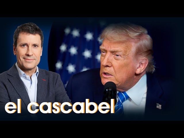 Trump pone precio a Groenlandia | El Cascabel (14/01/2026), con José Luis Pérez