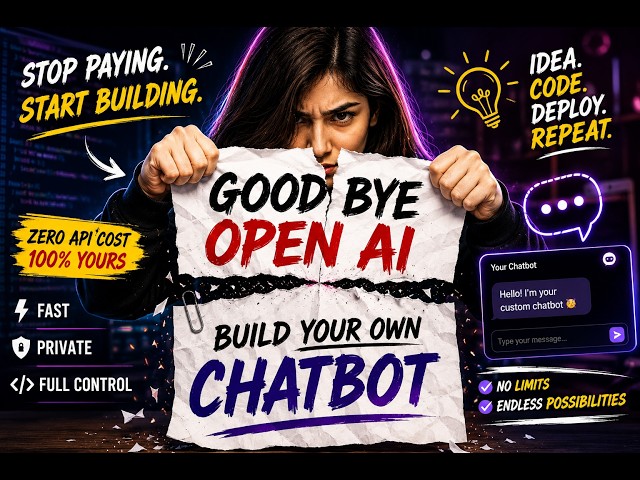 Build Your Own AI Chatbot Using Java Spring Boot and LLAMA 3.3
