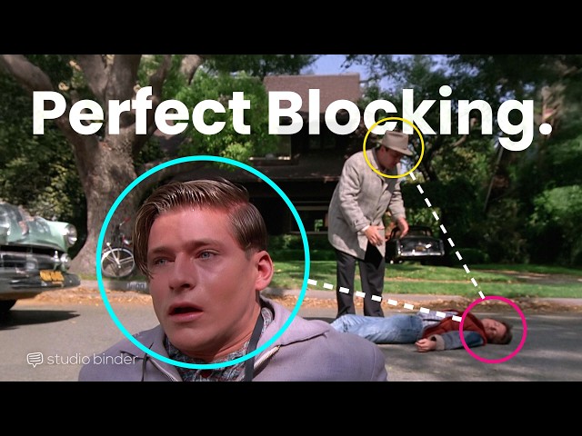 How Back to the Future Uses Perfect Blocking to Tell the Story