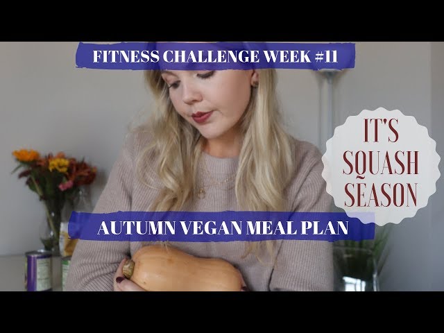 WHAT I EAT IN A WEEK | VEGAN | WFPBNO