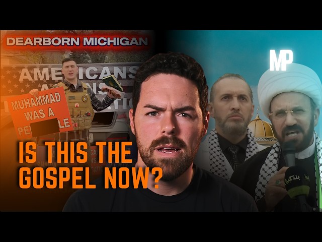 Local Pastors Respond to Dearborn "Crusade"