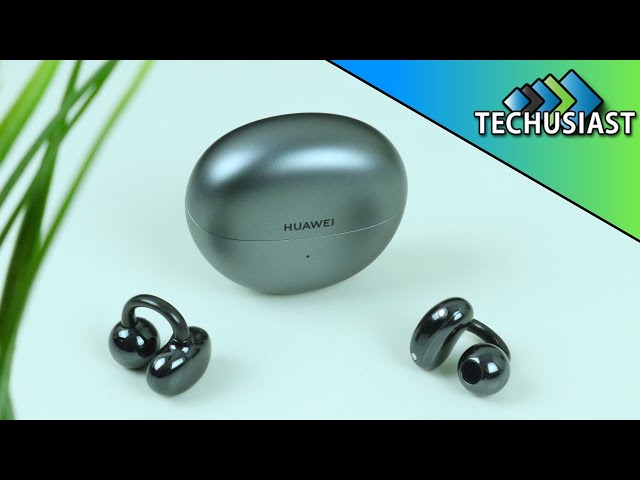 HUAWEI FreeClip Review: The most comfortable earbuds I’ve ever tried!