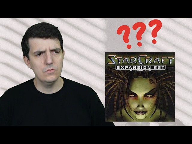 StarCraft: an Unfinished Masterpiece?