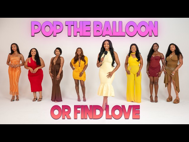 Ep 113: Pop The Balloon Or Find Love | With Arlette Amuli