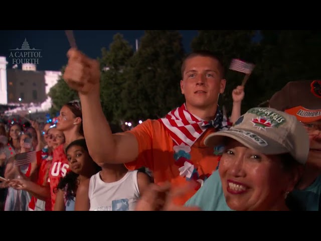 Chicago Performs a Medley of Their Hits | A Capitol Fourth 2026