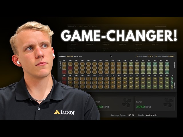The Firmware Every Miner Needs w/ Brandon