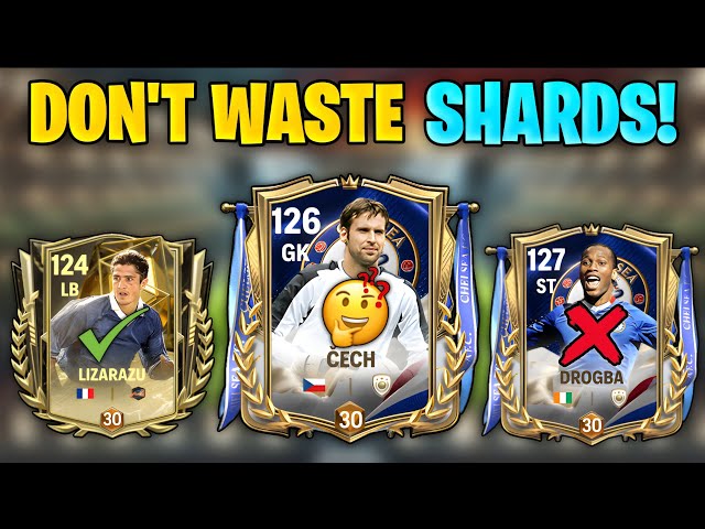 DON'T Waste Shards! Best Drafts & Players In Champions Event (FC Mobile)