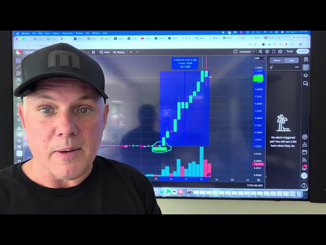 XRP HOLDERS! DON'T GET CAUGHT! DO THIS NOW!