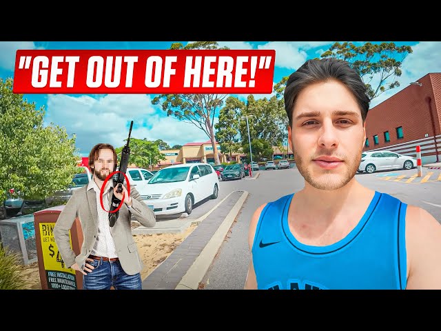 Welcome to Perth's MOST DANGEROUS Suburb - Armadale (DON'T GO AT NIGHT)