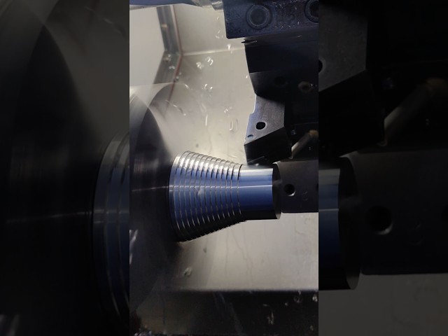 🔥 G71 Cycle in CNC | Step Turning Full Tutorial for Beginners!" #cncvmc #cnc #machine