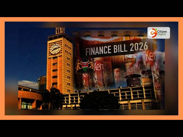 Sapit, Ndindi Nyoro lead pushback against Finance Bill 2026 tax proposals