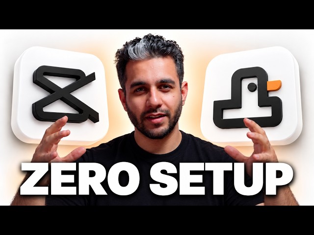 How to Make Motion Graphics with AI for CapCut (in 5mins)