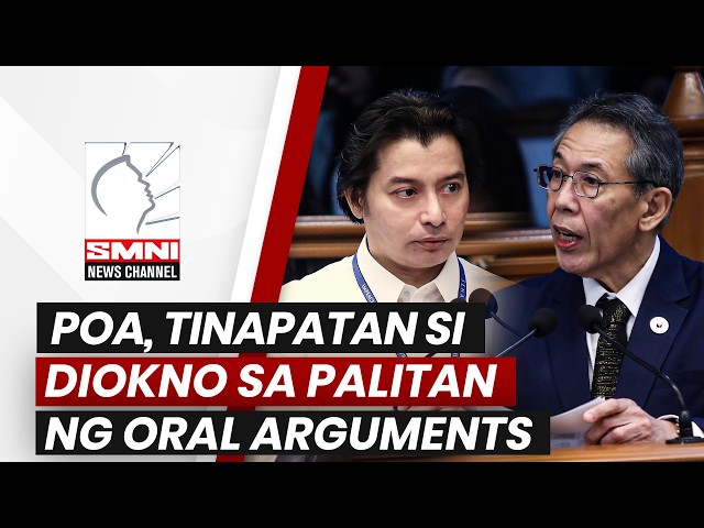 Day 29: Impeachment trial of Vice President Sara Duterte (1/4)