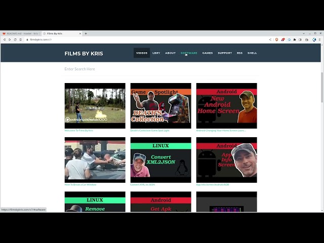 Convert a Website to An Android App