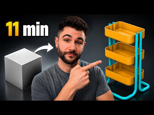 The 3D modeling tutorial I wish I had seen sooner