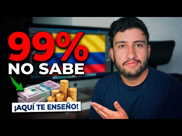 Lo Que NADIE Te Enseña Sobre Invertir En Colombia