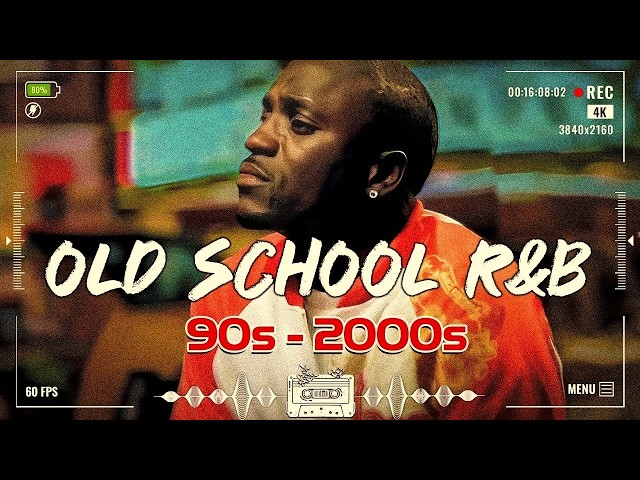 Nostalgia ~ Throwback R&B Classics 90s 2000s - Akon, Usher, Rihanna, Chris Brown, Ne-Yo,Mariah Carey