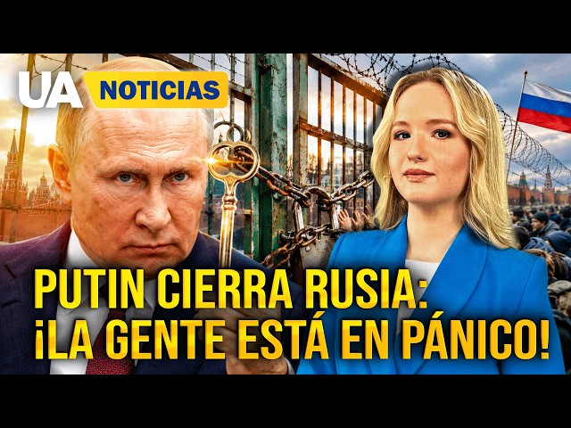 LOS RUSOS HUYEN DEL PAÍS EN PÁNICO: el temor a una nueva movilización alcanza niveles récord