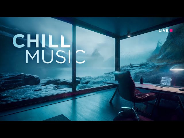 Deep Chill Music for Focus and Stress Relief