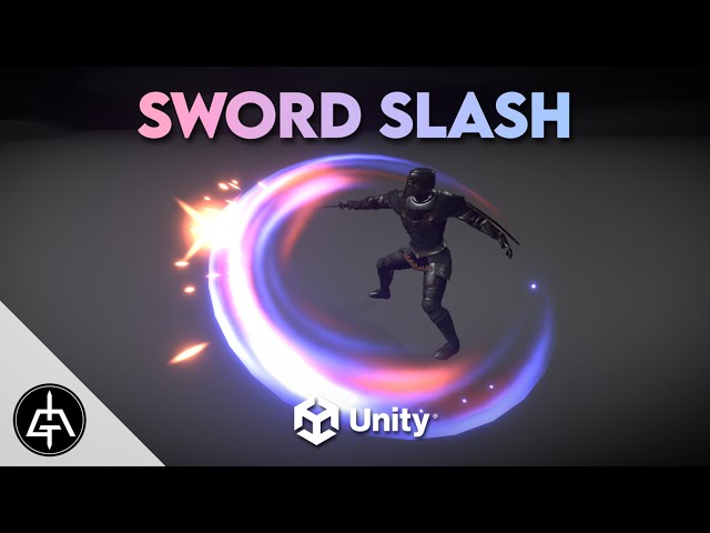 Unity VFX Graph - Sword Slash Tutorial