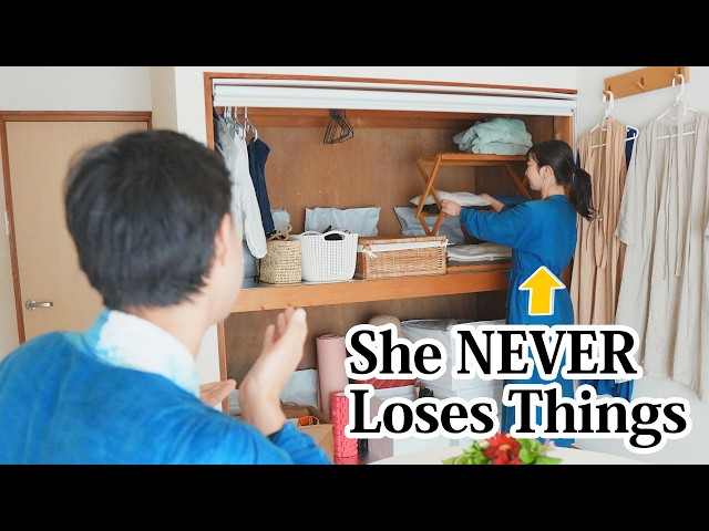 10 Real Japanese Organization Tricks | Not AI Hacks