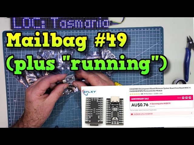 Mailbag #49 - Time Stamps below!